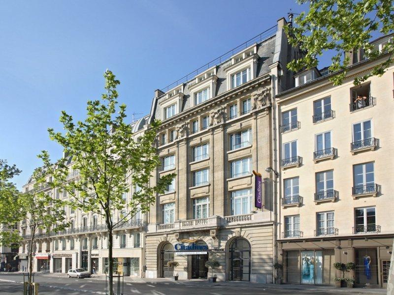 Aparthotel Citadines Saint-Germain-des-Prés Paris Exterior foto